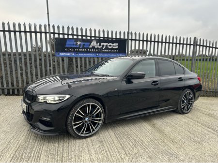 2021 BMW 3 Series 330e M SPORT AUTO Plug in Hybrid €28,995