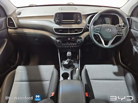 2020 Hyundai Tucson Comfort Plus *Low Mileage* - Cruise Control, Parking Sensors, Electric Folding Mirrors, Bluetooth Connections €22,995