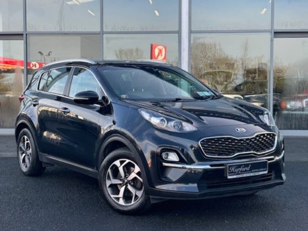 2019 Kia Sportage 1.6 CRDI K3 DCT €22,945
