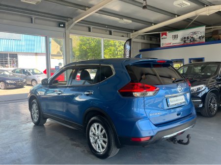 2018 Nissan X-Trail 1.6 DSL SV 5 SEAT SS M MR 18 4DR €12,950 thumbnail