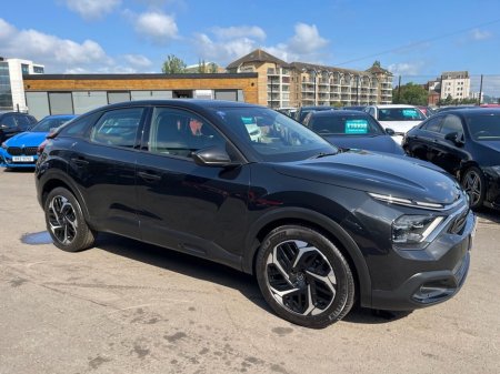 2021 Citroen C4 1.5 BlueHDi Sense Plus Automatic Hatchback 5dr Diesel EAT8 Euro 6 (s/s) (130 ps)