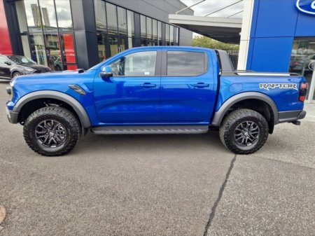 2026 Ford Ranger 2.0-Litre Bi-Turbo 210 PS EcoBlue Raptor €80,365