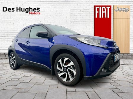 2024 Toyota Aygo X Design Automatic
