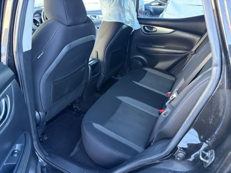 2018 Nissan Qashqai 1.5 DCI 115 N-Connecta 143Km €14,990 thumbnail