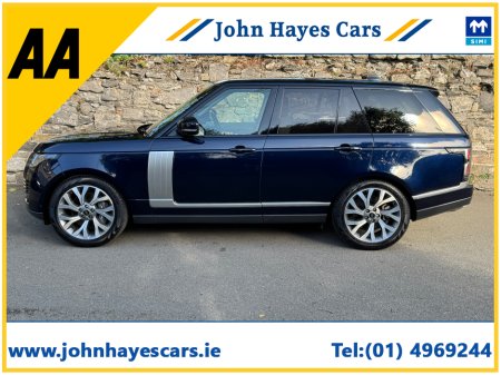2021 Land Rover Range Rover WESTMINSTER P400E HYBRID PHEV//IMMACULATE//RANGE ROVER SERVICE HISTORY//BEAUTIFUL COLOUR COMBINATION//SIMI AND AA DEALER €64,950