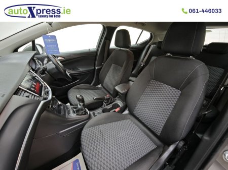 2016 Vauxhall Astra 1.4I Turbo Tech Line €12,995 thumbnail