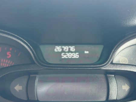 2017 Renault Trafic 1.6 DCI 125 PS LWB // NO VAT // 06/26 CVRT // GOOD CONDITION // BLUETOOTH, ELECTRIC WINDOWS AND ELECTRIC MIRRORS // €7,495 thumbnail