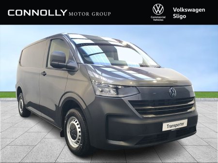 2025 Volkswagen Transporter SWB Trend 110 bhp
