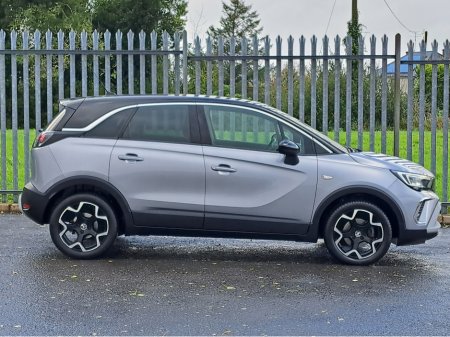 2022 Opel Crossland ELITE 1.5TD 120BHP AUTOMATIC **REVERSING CAMERA** €21,500
