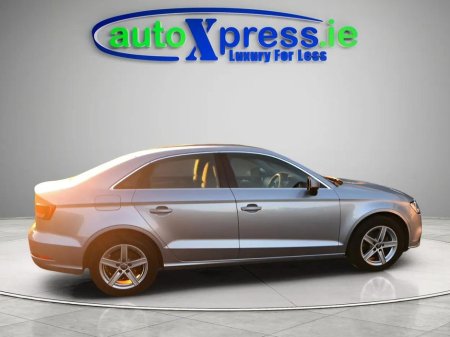 2017 Audi A3 1.4TFSI AUTO €17,995