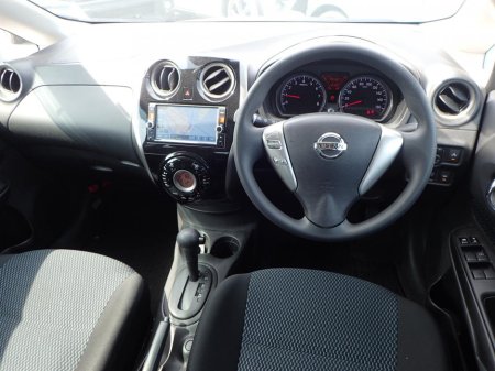 2015 Nissan Note X V Selection Plus Safety. Portlaoise.