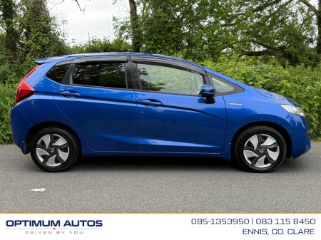 2014 Honda Fit AUTOMATIC SELF CHARGING HYBRID €10,750