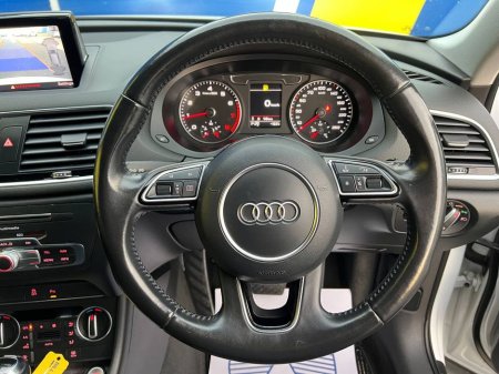 2016 Audi Q3 SPORT S-LINE PACK 1.4 TFSI AUTO // SERVICE HISTORY // 19