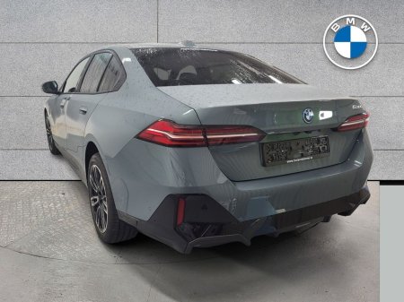 2026 BMW 5 Series  €79,475
