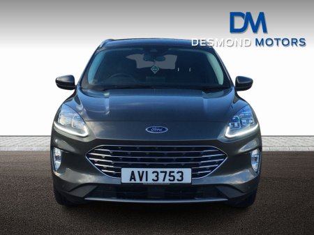 2024 Ford Kuga TITANIUM EDITION €37,999