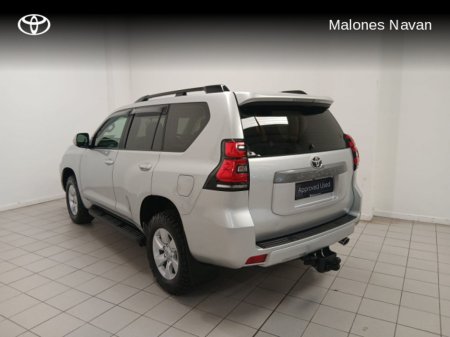 2018 Toyota Landcruiser LC LWB BUSINESS AUTO €46,950 plus vat €46,950