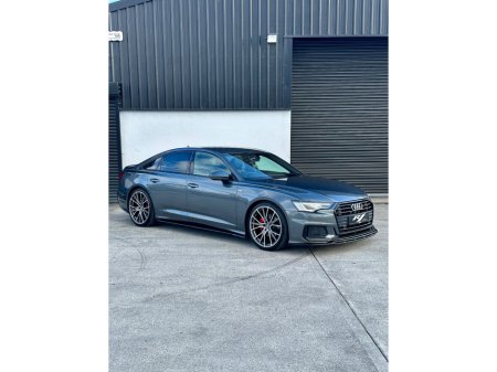 2018 Audi A6 2.0TDI 204 S tronic S Line €29,995