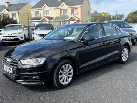 2014 Audi A3 2.0 TDI 150 SE 4DR €8,950