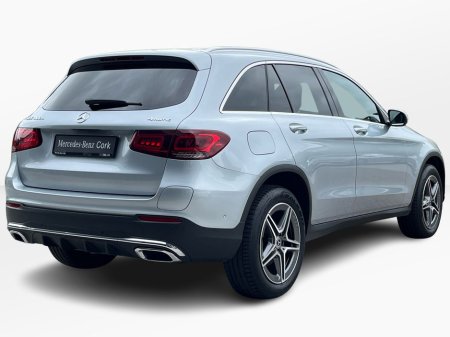 2022 Mercedes-Benz GLC Class 300E AMG Line 4Matic Auto PHEV SUV €53,950