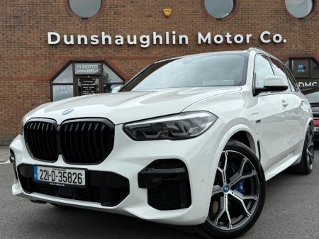 2022 BMW X5 XDRIVE 45e M-SPORT PRO PHEV *HIGH SPEC*