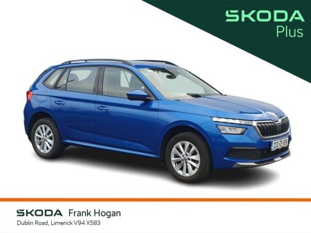 2023 Skoda Kamiq Ambition 1.0TSI 110HP DSG Call Conor on 0862548979 €27,900