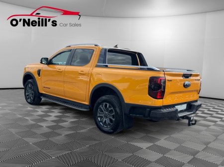 2023 Ford Ranger 2L WILDTRAK AUTO 4X4 #265 €37,999 thumbnail
