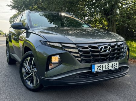 2022 Hyundai Tucson 2WD Executive
