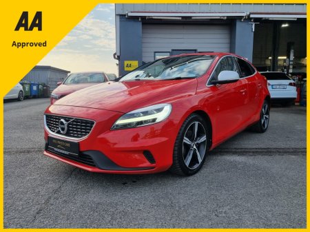 2016 Volvo V40 2.0 D2 R-DESIGN 120BHP 5DR 40 SERIES €11,950