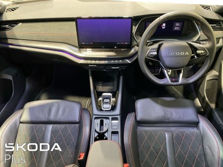 2025 Skoda Octavia RS 2.0TSI 265bhp DSG *Massive Spec* €58,950