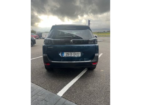 2025 Peugeot 5008 1.5 BlueHDi 130bhp Allure Auto thumbnail