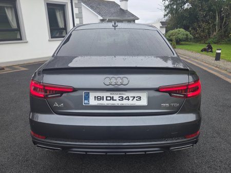 2019 Audi A4 2.0TDI 150HP S tronic S Line €24,950 thumbnail