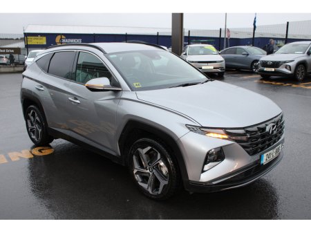 2024 Hyundai Tucson 2WD Executive Plus HEV STG Auto €42,950 thumbnail