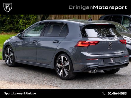 2022 Volkswagen Golf GTD DSG €38,900