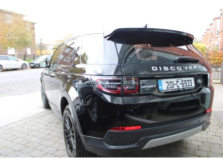 2020 Land Rover Discovery Sport SOLD