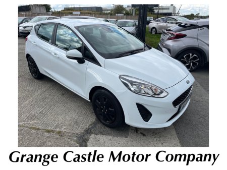 2018 Ford Fiesta 1.1 70PS 5M 5DR ZETEC