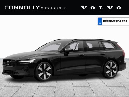 2026 Volvo V60 T6 Plus Dark PHEV €703pm €71,045