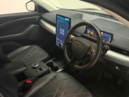 2022 Ford Mustang MACH-E STANDARD RANGE 70kWh €26,990 thumbnail