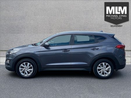2019 Hyundai Tucson 2WD Executive €22,950