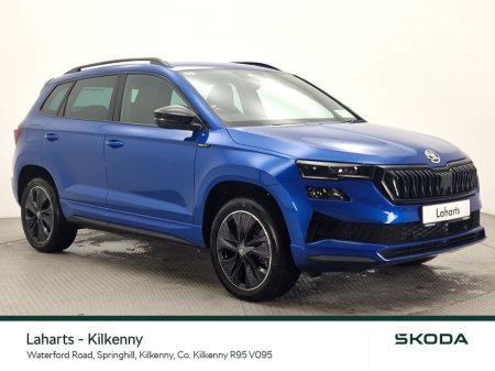 2026 Skoda Karoq SPORT 2.0TDI 150HP DSG €50,662