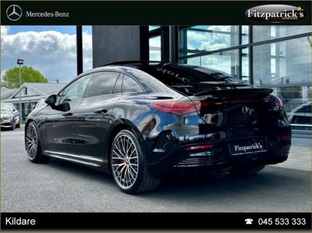 2024 Mercedes-Benz EQE EQE 43 4MATIC AMG €89,950