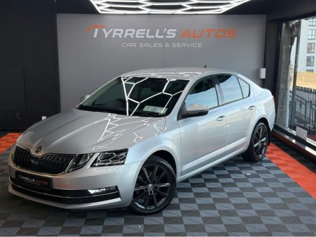 2018 Skoda Octavia 2.0 TDI SE L 150PS 5DR €13,950
