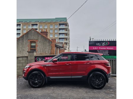 2016 Land Rover Range Rover Evoque 2.0 TD4 SE Auto €15,950