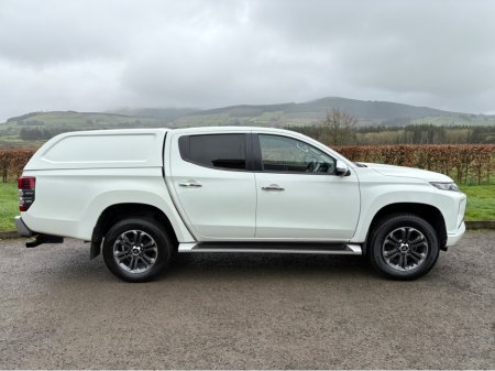 2020 Mitsubishi L200 INTENSE CREWCAB Pick Up €29,950