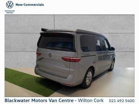 2025 Volkswagen California T7 Cali Coast TDI 150BHP A7F Automatic €91,011