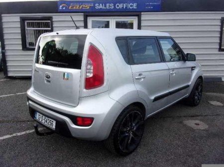2012 Kia Soul 1.6 PETROL EX 5DOOR TRADE SALE KEY 145 €4,950 thumbnail