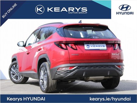 2023 Hyundai Tucson EXECUTIVE MODEL - 1.6 DIESEL - FINANCE ARRANGED €33,397