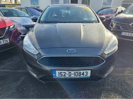 2015 Ford Focus 1.6 TDCI €7,495