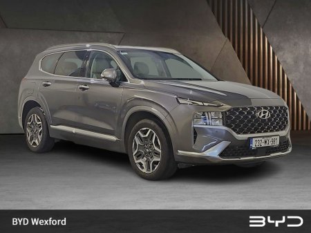 2023 Hyundai Santa Fe 1.6 PHEV 4WD Executive Plus Auto 7Seats €44,475