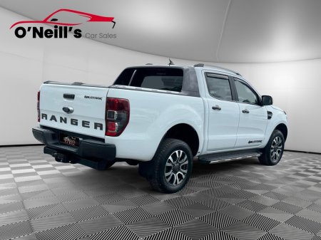 2021 Ford Ranger *NO VAT* WILDTRAK 2.0L #208 €35,999