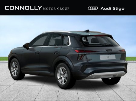 2026 Audi Q3 SE 150BHP Auto 